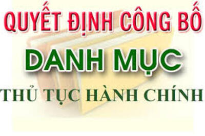 Về việc phê duyệt Quy trình nội bộ giải quyết thủ tục hành chính mới ban hành trong lĩnh vực đất đai thuộc thẩm quyền giải quyết của Sở Nông nghiệp và Môi trường tỉnh Quảng Ngãi